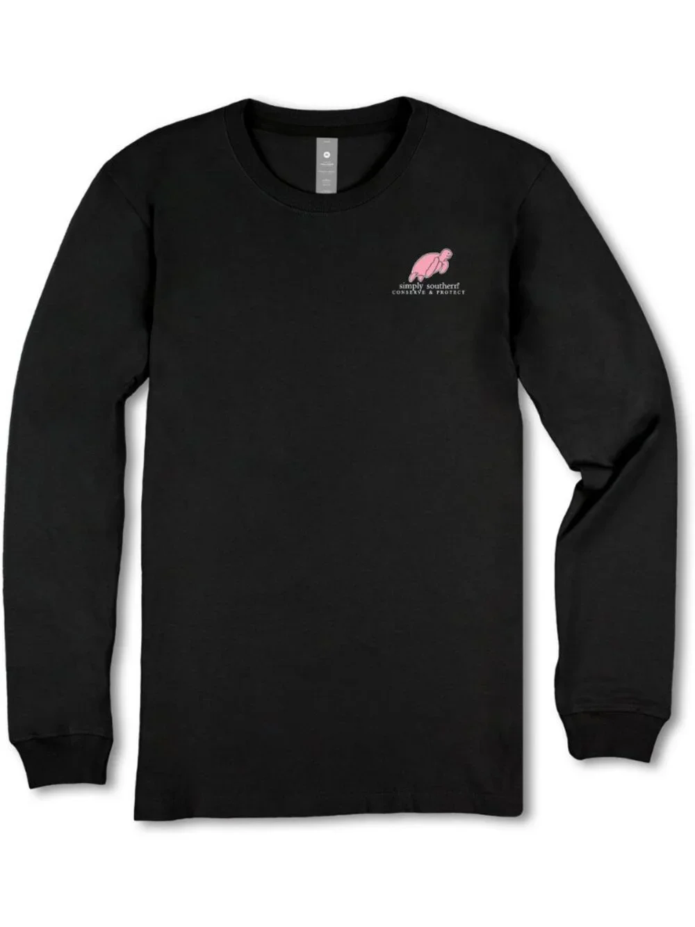 Dream Turtle Tracker Shirt by Simply Southern - Picture 2 of 4
